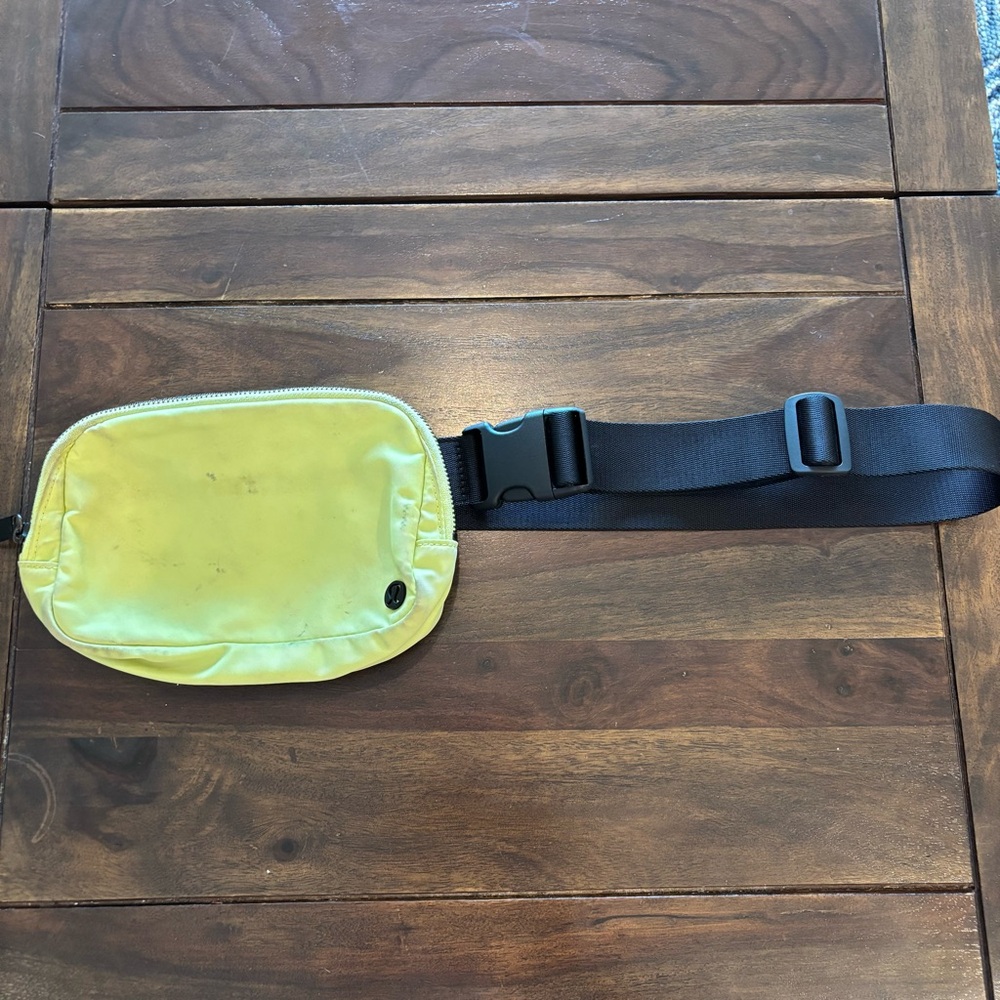 Lululemon Belt Bag